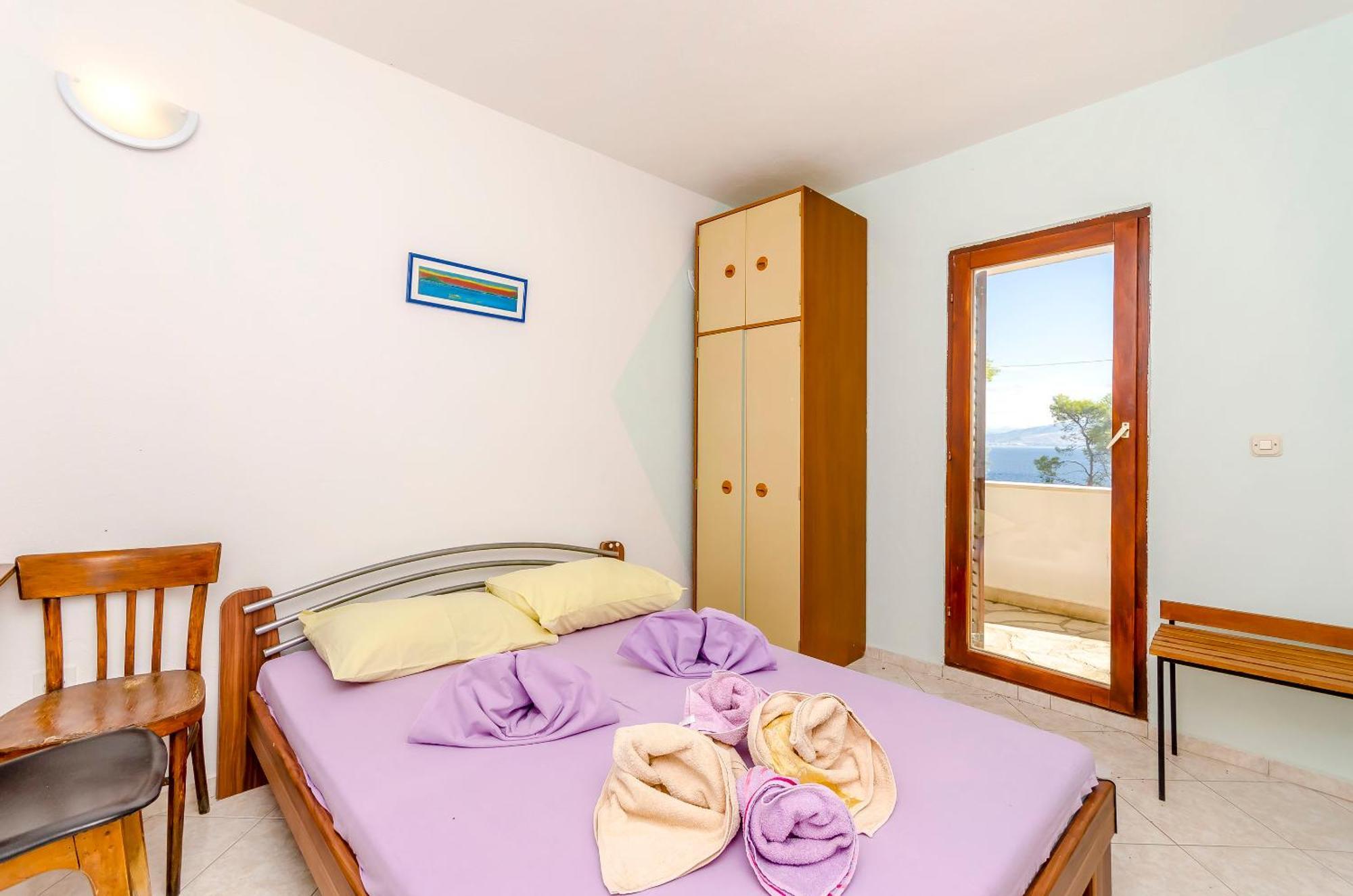 Villa Pierida Stomorska Bagian luar foto